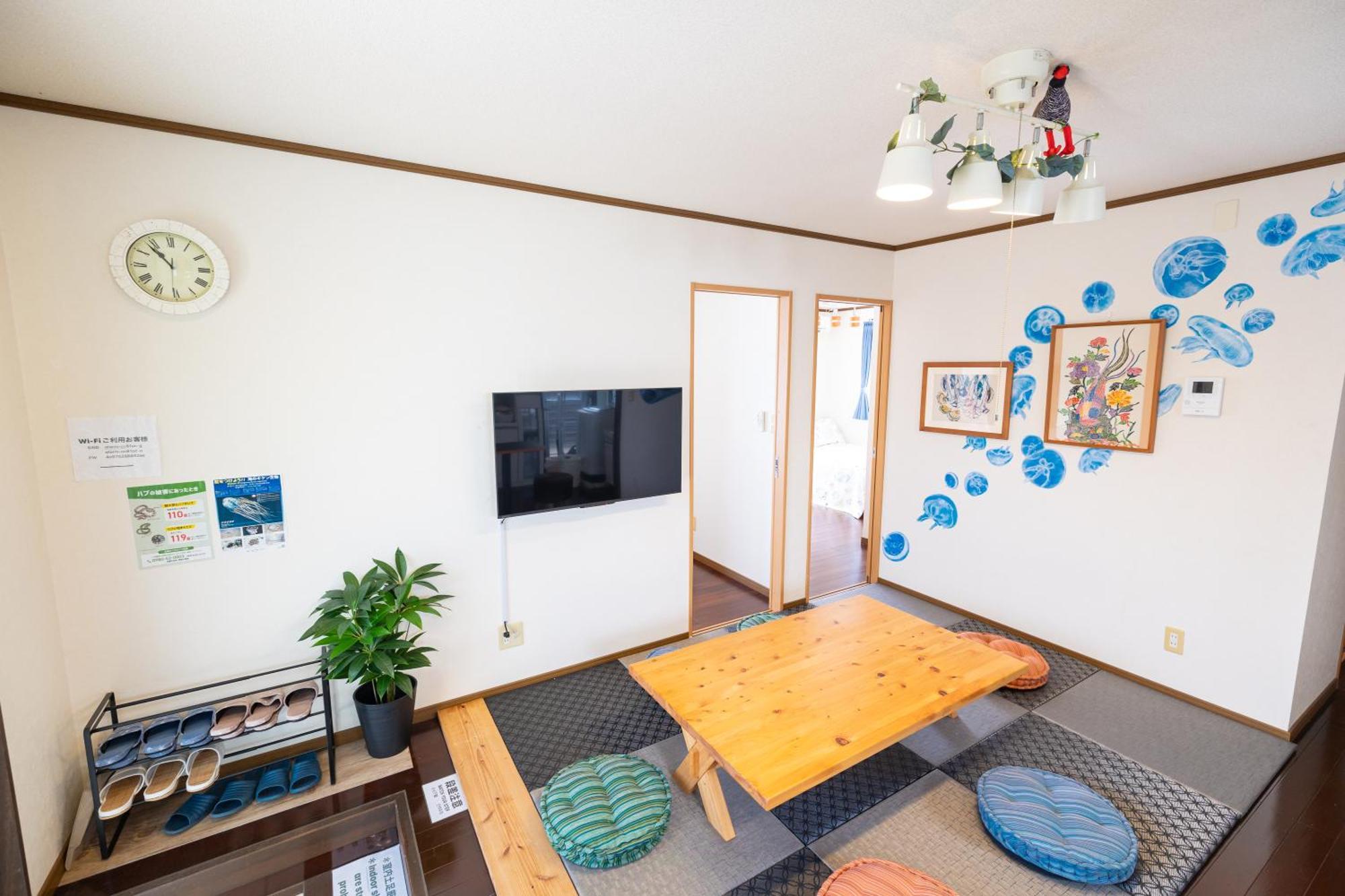 נאגו Hoshitabi Villa Sumuide מראה חיצוני תמונה